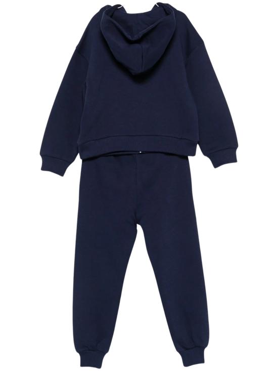 26FW [키즈] 모스키노 니트/스웻셔츠 HNK03X LCA8340016 NAVY - MOSCHINO