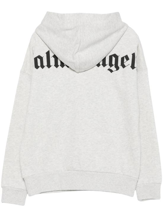 26FW [키즈] 팜앤젤스 니트/스웻셔츠 F6PAJBHS011 101 GREY - PALM ANGELS