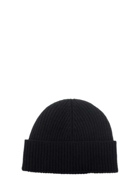 26FW 아미 ADC 숏 비니 UBO006 018012 BLACK - AMI