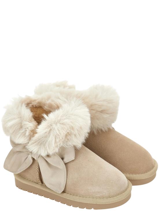 26FW [키즈] 모나리자 미들 부츠 8CH005 87760003 BEIGE