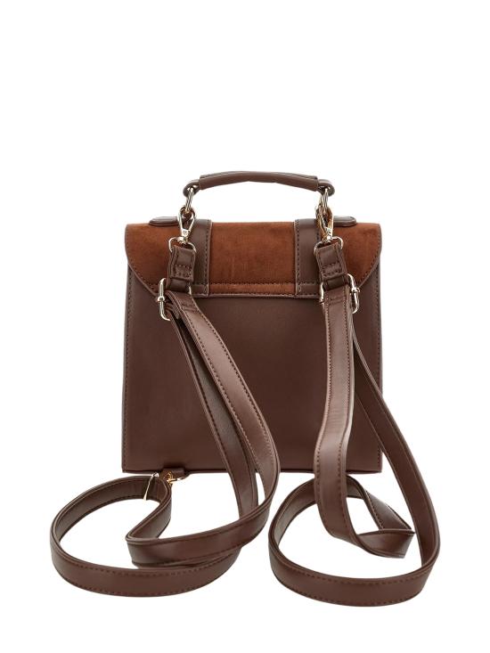 26FW [키즈] 모나리자 백팩 19H013 87220006 BROWN - MONNALISA