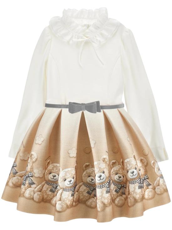 26FW [키즈] 모나리자 원피스 11H909 86690003 BEIGE