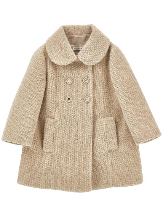 26FW [키즈] 모나리자 코트 17H106 83600002 BEIGE
