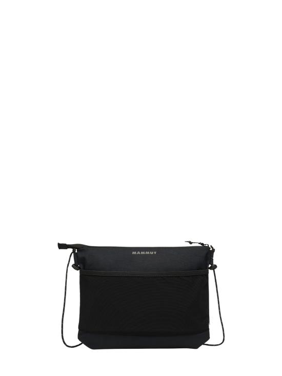 26FW 마무트 숄더백 281001550 0001 BLACK