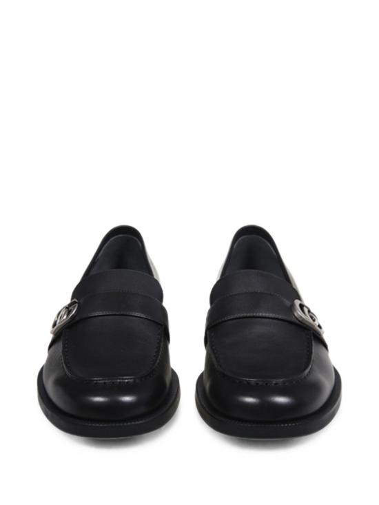 26FW 구찌 더블 G 로퍼 더블 G 로퍼 A006HC BLM001000 - GUCCI