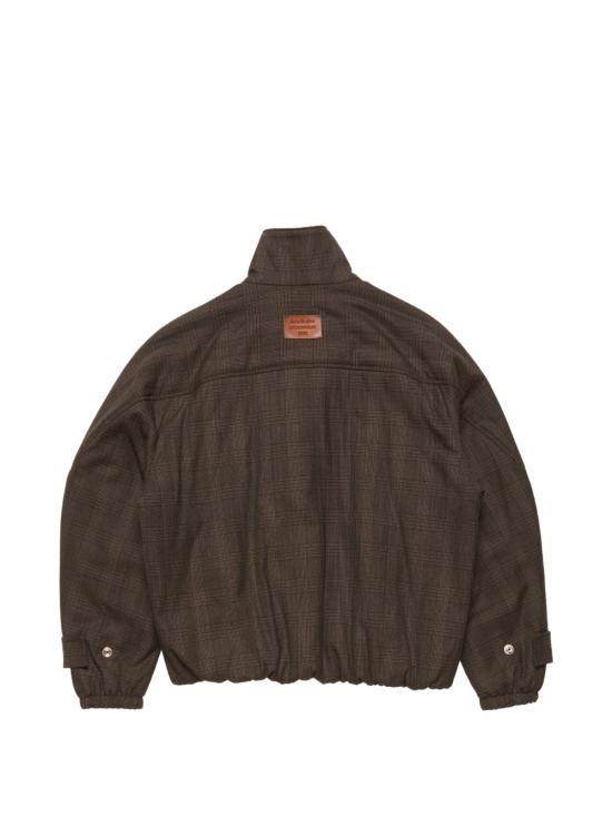 26FW 아크네 스튜디오 스웨터 A90740 AHB BROWN BLACK - ACNE STUDIOS