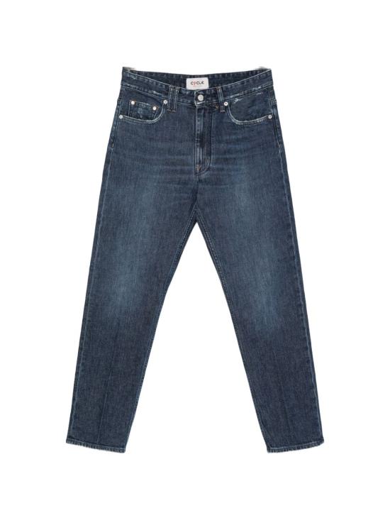26FW 싸이클 데님 팬츠 461P507 NAVY BLUE