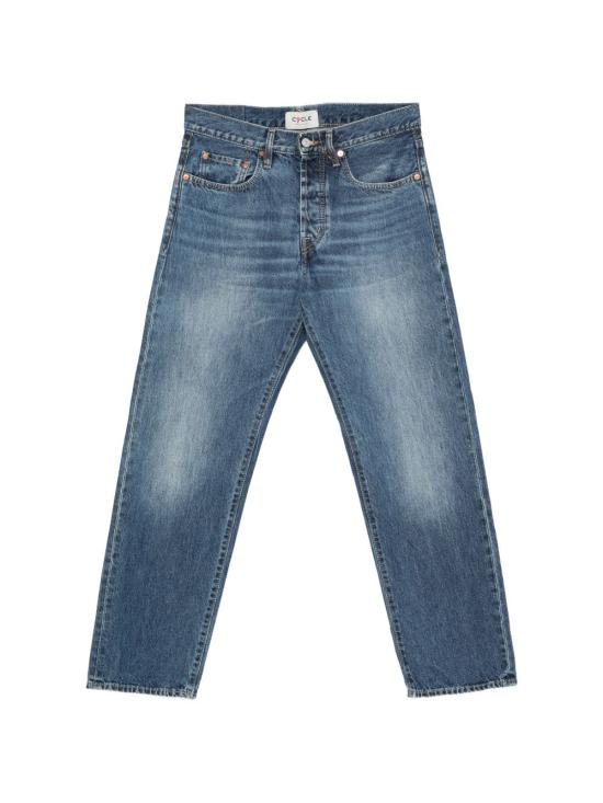 26FW 싸이클 데님 팬츠 461P520 07 NAVY BLUE