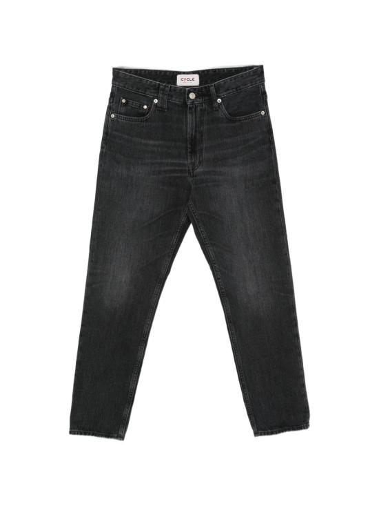 26FW 싸이클 데님 팬츠 461P510 11 BLACK