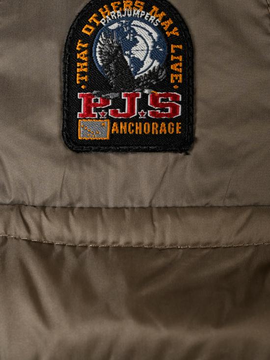 26FW 파라점퍼스 코트 26WMPMHYWU03 0128 SLATE MUD - PARAJUMPERS