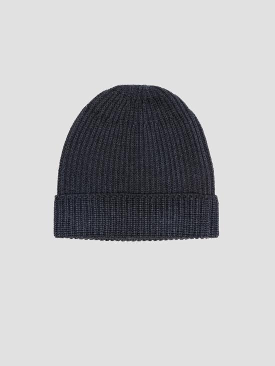 26FW 필리포 드 로렌티스 비니 Lana Merino a Coste Blu의 카펠로