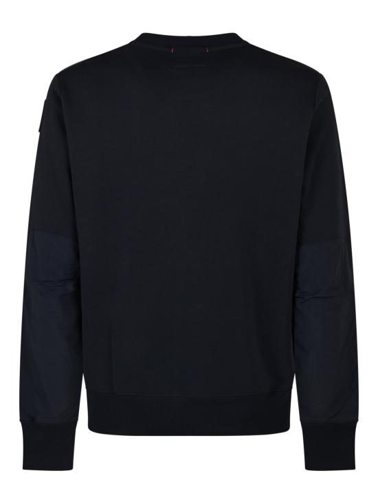 26FW 파라점퍼스 긴팔 티셔츠 26WMPMFLRE01 0316 BLUE NAVY - PARAJUMPERS
