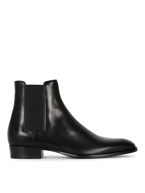 26FW 생로랑 부츠 817856 1YL001000 NERO
