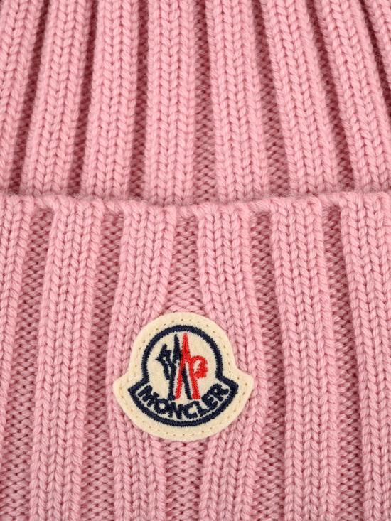26FW 몽클레어 모자 933B00039 M1131518 PASTEL PINK - MONCLER