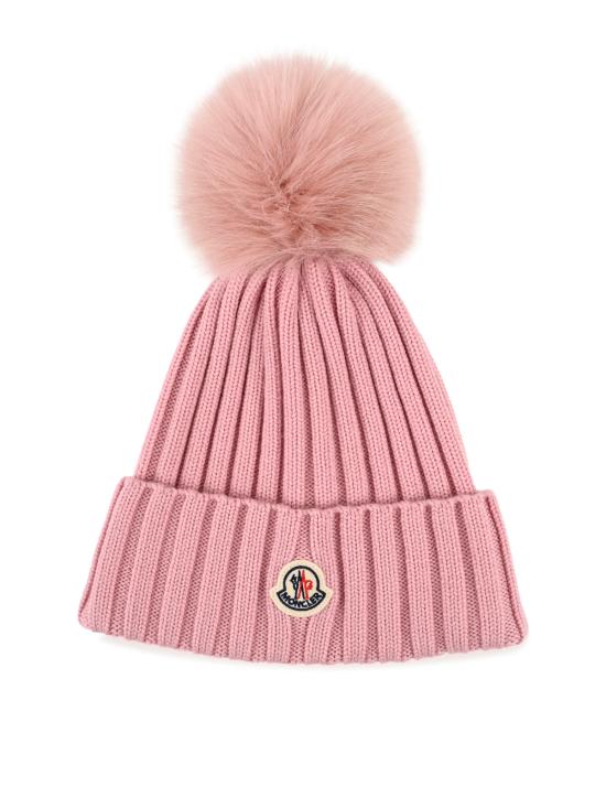 26FW 몽클레어 모자 933B00039 M1131518 PASTEL PINK - MONCLER