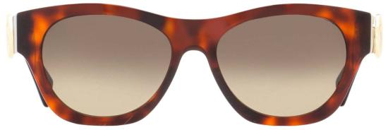  랑방 안경 마더 앤 차일드 Lnv604 S 272 55mm 아세테이트 선글라스 레드 하바나 - LANVIN
