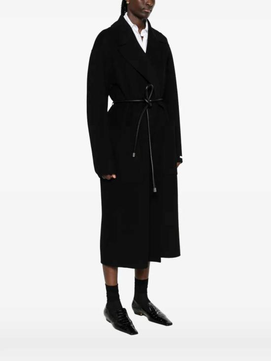 26FW 스포트막스 코트 2622016011600 013 NERO - SPORTMAX