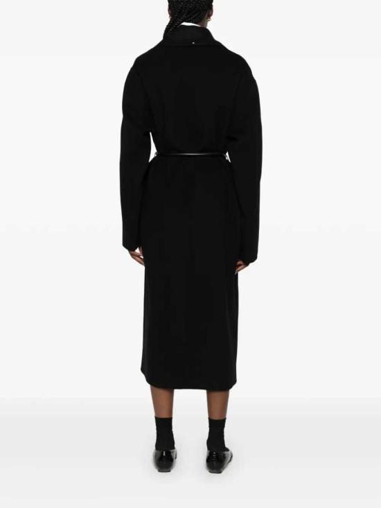26FW 스포트막스 코트 2622016011600 013 NERO - SPORTMAX