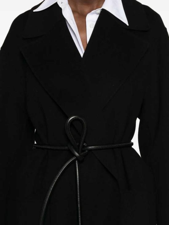 26FW 스포트막스 코트 2622016011600 013 NERO - SPORTMAX