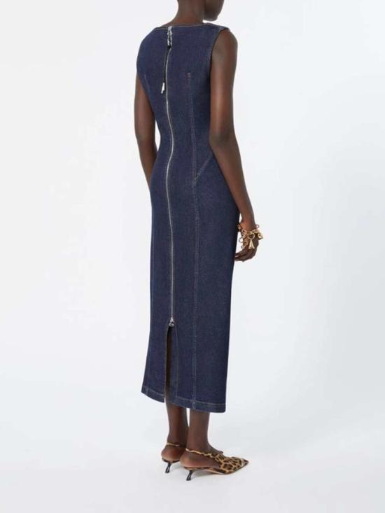 26FW 스포트막스 원피스 2622226015600 001 SCURO PULITO - SPORTMAX