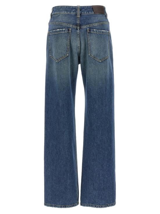  브루넬로 쿠치넬리 데님 팬츠 BR312721BM - BRUNELLO CUCINELLI