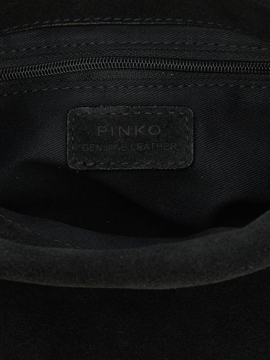 26FW 핑코 클러치/파우치 플라워 클러치 퍼플 - PINKO