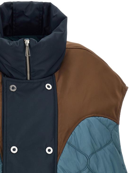 26FW 마벨 베스트 케이트 질레 블루 - MARBELL