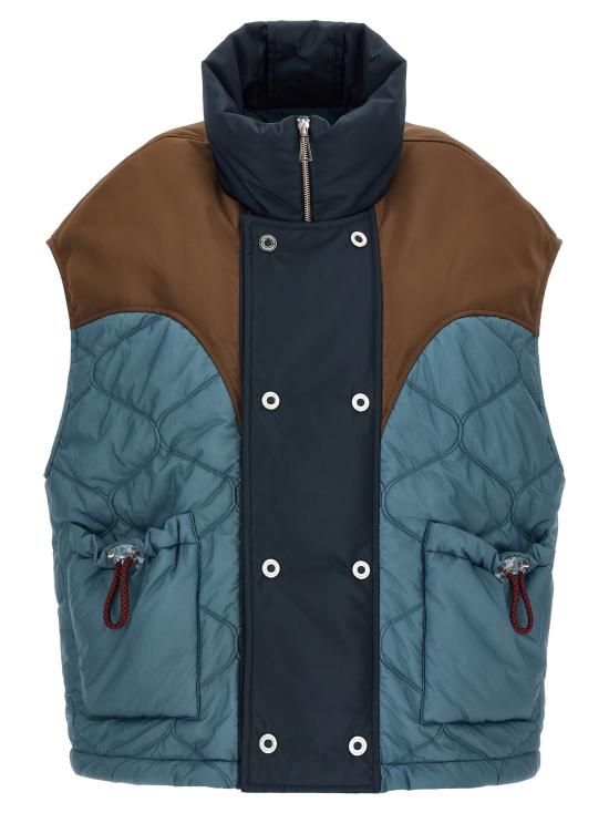 26FW 마벨 베스트 케이트 질레 블루