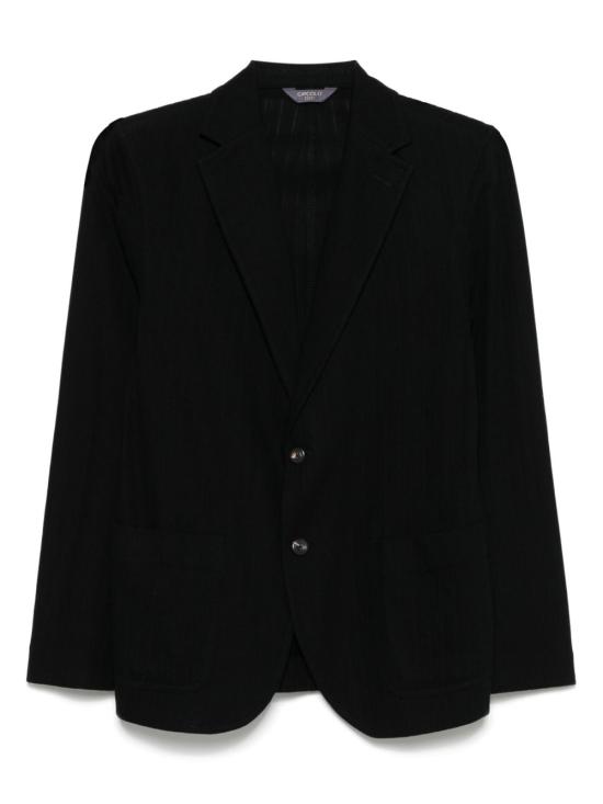  치르콜로1901 자켓 CN4868806 P25 BLACK