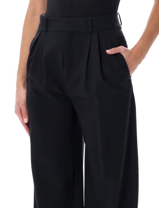 26FW 루루 드 세종 팬츠 NAT BLACK NERO - LOULOU DE SAISON