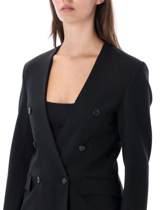 26FW 루루 드 세종 수트 자켓 ASTRID BLACK NERO - LOULOU DE SAISON