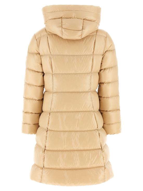 26FW 몽클레어 패딩 마루세  재킷 베이지 - MONCLER