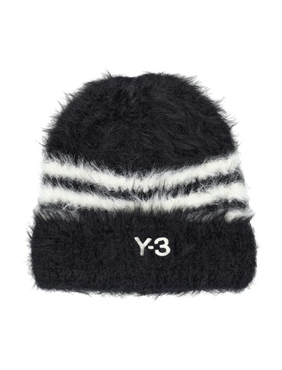 26FW 와이쓰리 비니 KY3727 BLACK NERO
