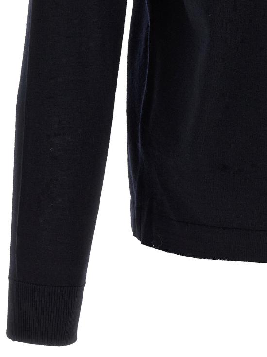 26FW LARMERI STUDIO 폴로 티셔츠 셔츠 폴로 셔츠 블루 - OTHER BRANDS