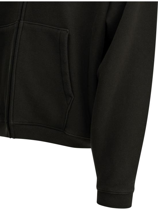 26FW 스투시 긴팔 티셔츠 검정색 스웨트셔츠 - STUSSY