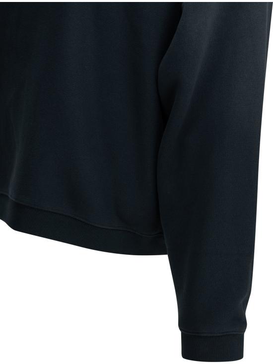 26FW 스투시 긴팔 티셔츠 파란색 스웨트셔츠 - STUSSY