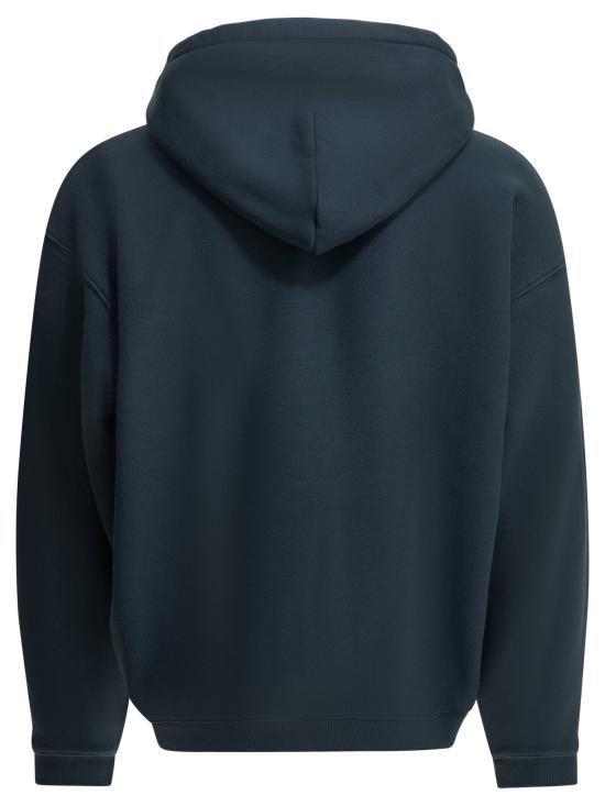 26FW 스투시 긴팔 티셔츠 파란색 스웨트셔츠 - STUSSY