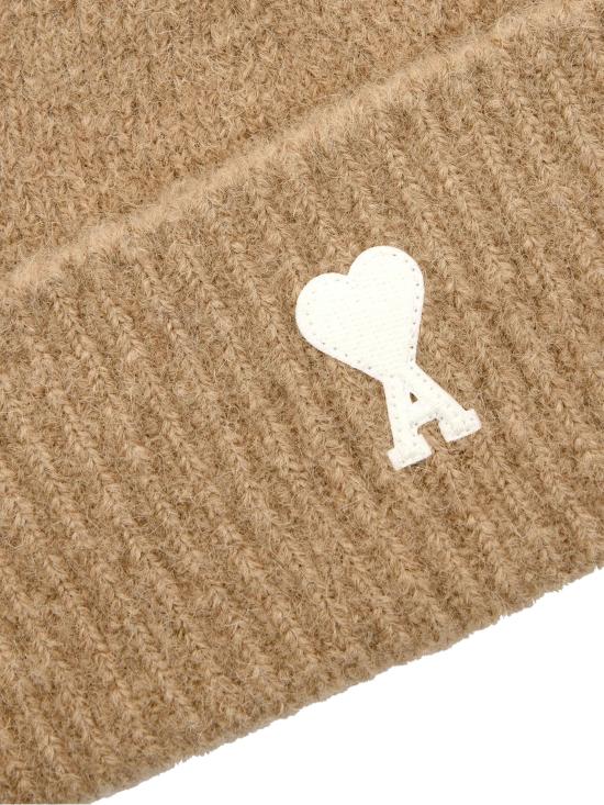 26FW 아미 비니 UBO005 KN0135A278 BEIGE - AMI