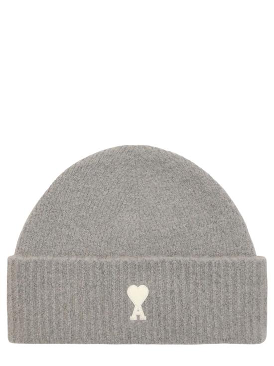 26FW 아미 비니 UBO005 KN0135A338 GREY