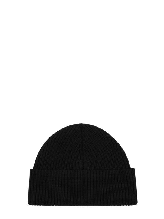 26FW 아미 비니 BFUHA116 018009 BLACK - AMI
