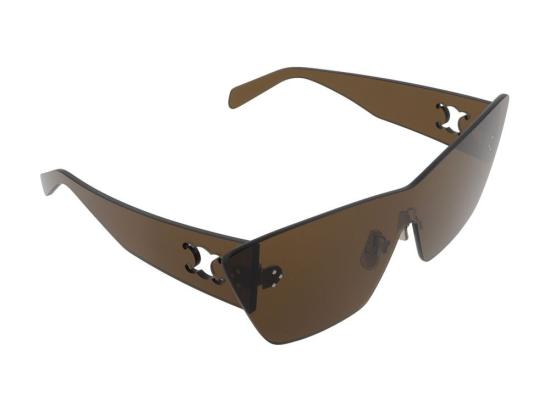  셀린느 선글라스 CL40351U Brown - CELINE