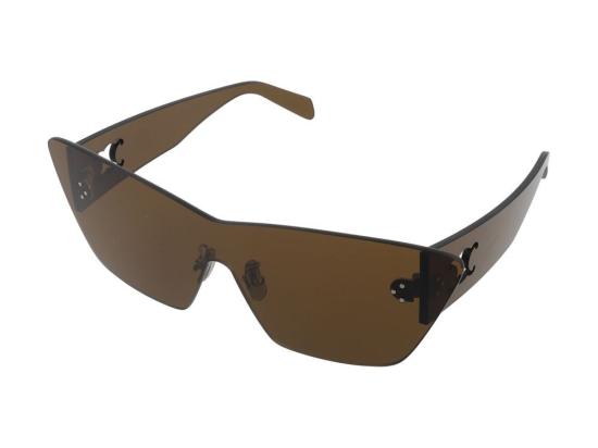  셀린느 선글라스 CL40351U Brown - CELINE