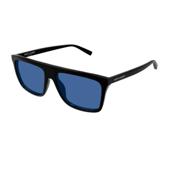 26SS 생로랑 선글라스 1AAD5HS0A Black - SAINT LAURENT