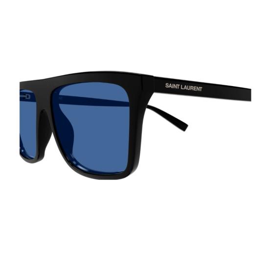 26SS 생로랑 선글라스 1AAD5HS0A Black - SAINT LAURENT
