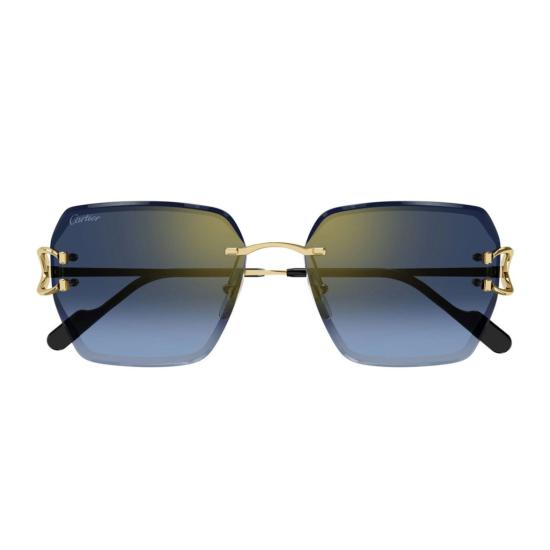 26SS 까르띠에 선글라스 180D57H0A Gold