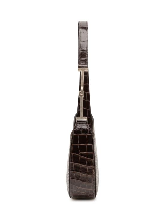 26FW 톰포드 숄더백 L1953LCL632V ECC CHOCOLATE - TOMFORD