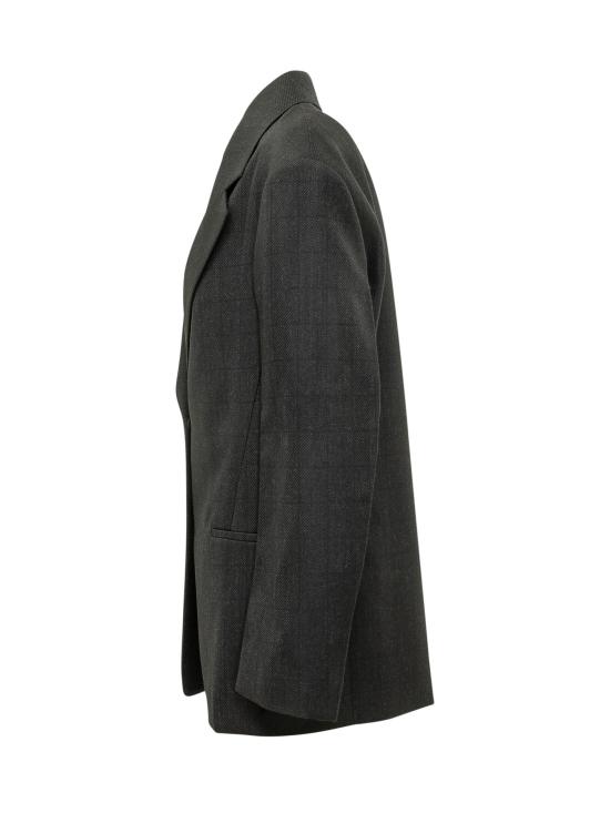 26FW 스튜디오 니콜슨 수트 자켓 MAZARSNW1874 FLINT - STUDIO NICHOLSON