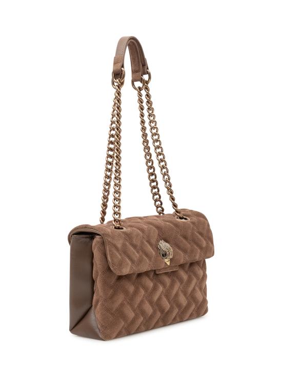 26FW 커트가이거 클러치/파우치 5021530209 166 BROWN - KURT GEIGER
