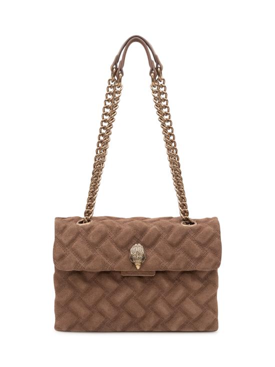 26FW 커트가이거 클러치/파우치 5021530209 166 BROWN