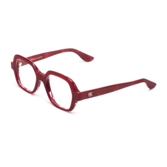 26SS 에마뉘엘 칸 선글라스 1AIX5IQ0A Burgundy - EMMANUELLE KHANH